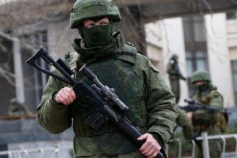 Біля Горлівки місцеві жителі побили п’яного російського офіцера