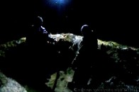 У волинському лісі затримали нелегальних бурштинокопачів. ФОТО
