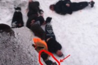 У поліції показали відео бійки на Драгобраті