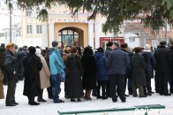 У Луцьку святу воду продавали по 15 гривень за літр