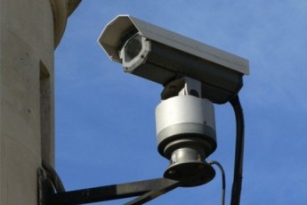 У центрі волинського міста відновлять відеоспостереження