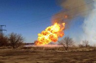 У Комінтерновому прогриміли потужні вибухи
