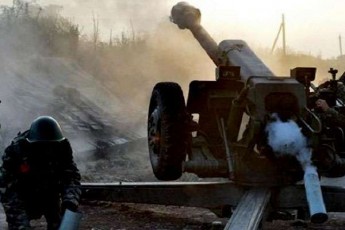 У штабі АТО повідомили про початок бойових дій у районі Пісків