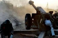 У штабі АТО повідомили про початок бойових дій у районі Пісків