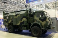 У Донецьку помітили новітню техніку російських військ. ФОТО