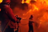 Вчора на Волині горіли два будинки