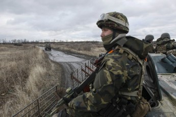 Українських військових вперше забезпечуватиме їжею міжнародна компанія