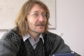 Письменника з Волині нагородили «Золотим Пегасом»