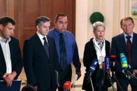 У Мінську почались переговори по Донбасу