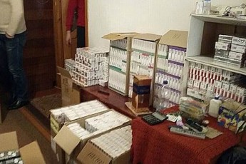 За фальсифіковану продукцію двом волинянам «світить» строк за ґратами