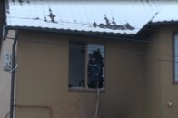 Поблизу Луцька сталася пожежа. ВІДЕО