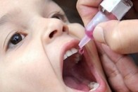 Коли волинських дітлахів знову вакцинуватимуть від поліомієліту?
