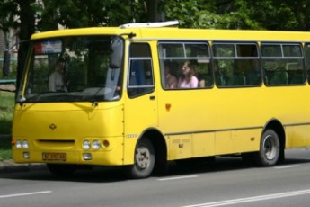 Лучани просять новий автобусний маршрут