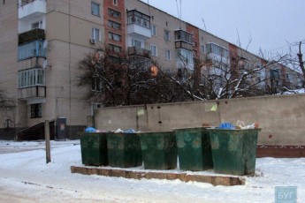 У місті на Волині запровадять роздільний збір сміття