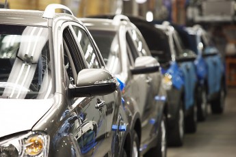 У Луцьку виявили «перебите» авто