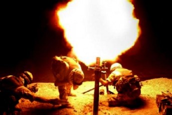 Ситуація в зоні АТО різко загострилася