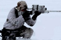 У районі Мар'їнки зафіксована активність снайперських груп «ДНР»