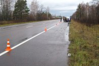 Затримали волинянина-втікача, який на Рівненщині влаштував смертельну ДТП