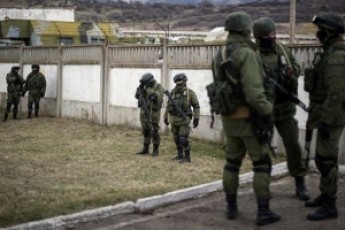 Росія готується розгорнути армію в Криму