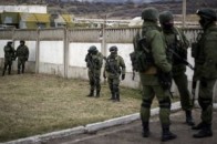 Росія готується розгорнути армію в Криму