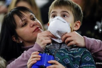 Епідемія грипу: в Україні померли 72 людини