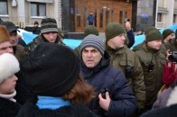 «Фашисти прокляті!» – чергова проросійська провокація в Одесі. ВІДЕО