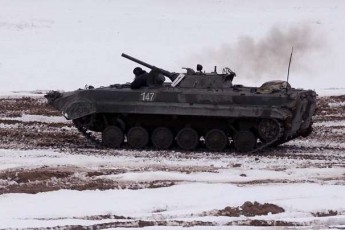 Бойовики накрили вогнем ЗСУ на чотирьох напрямках