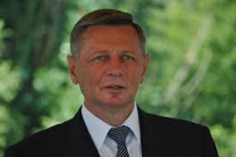 Луцький мер працює в Києві