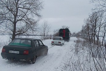 Куди не варто сьогодні їхати власним автомобілем