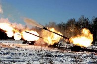 Позиції ЗСУ під Старогнатівкою обстріляли із 120-мм мінометів