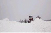 Понад 30 волинських сіл відрізані від світу