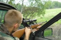 Які території Волині облюбували браконьєри