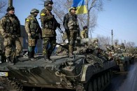 Бойовики накрили гранатометним вогнем позиції сил АТО біля злітної смуги ДАПу