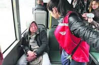 У луцьких тролейбусах полюють на «зайців»