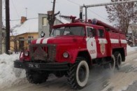 Через несправність пічного опалення на Ковельщині сталось дві пожежі