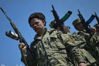 Керівництво «ЛНР» готує населення до «партизанської війни»