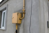 Волинських селян примушують змінювати газові лічильники