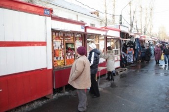 У Луцьку більше не встановлюватимуть нових кіосків