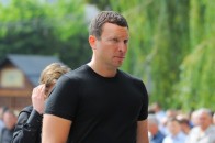 Екс-директора ДКП «Луцьктепло» Киричука спіймали п’яним за кермом та зі зброєю в автівці