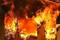 На місці пожежі рятувальники знайшли загиблого волинянина
