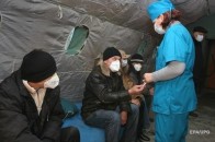В Україні епідемія грипу. ДОПОВНЕНО