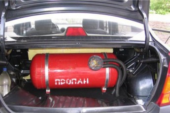 Як волинянам зареєструвати газове обладнання на авто