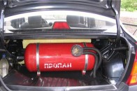 Як волинянам зареєструвати газове обладнання на авто