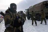 Під Мар'їнкою відбувся бій з російськими військовими, є поранені