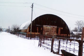 На Волині обікрали ферму. ФОТО