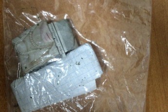 На Ягодині затримали контрабанду наркотиків