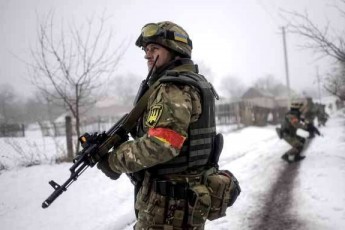 Депутати запропонували штрафувати бійців АТО за пияцтво