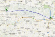 Рух транспорту на трасі «Київ – Ковель – Ягодин»  відновлено