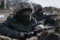 В ході бою під Мар'їнкою були поранені троє військовослужбовців
