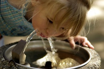 Лучани вдруге просять облаштувати бювети з питною водою